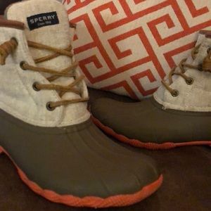 Sperry Boots